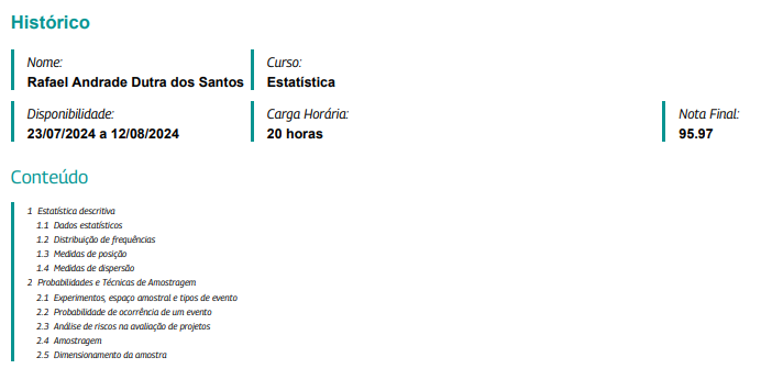 Certificado EFSET